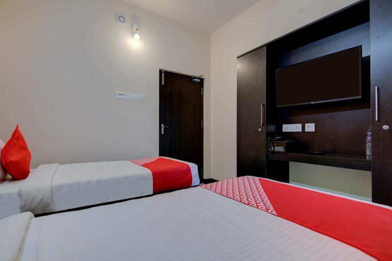 Oyo Flagship 24147 Royal Stay Singānallūr Kültér fotó