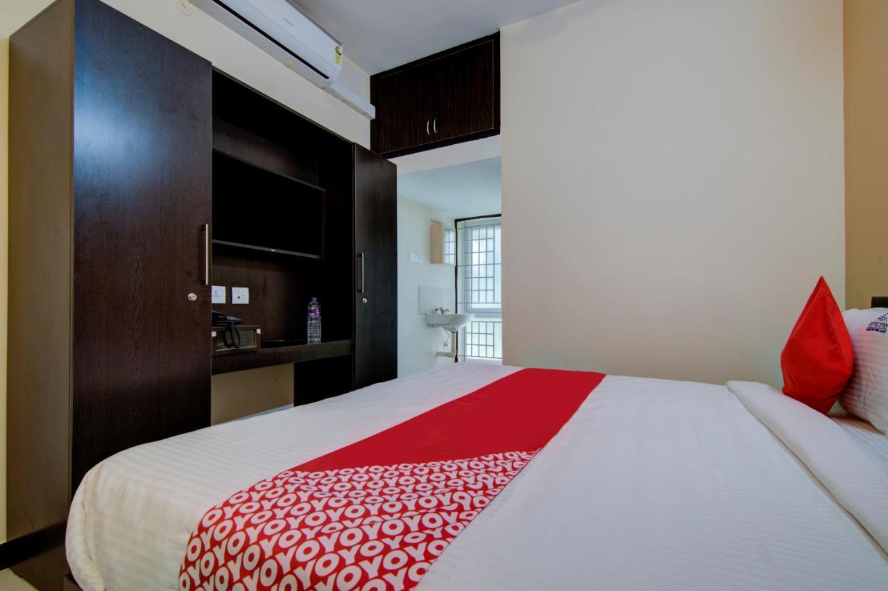 Oyo Flagship 24147 Royal Stay Singānallūr Kültér fotó