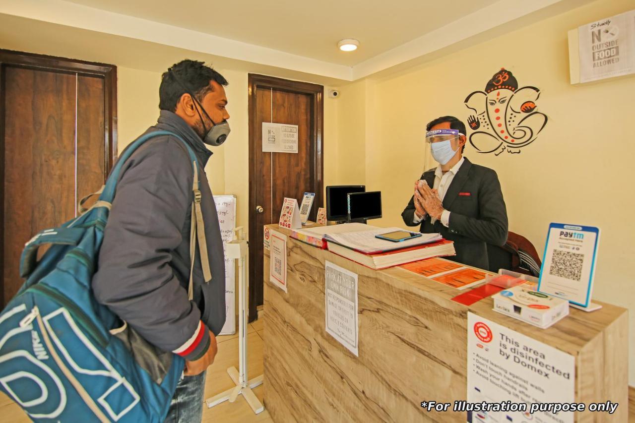 Oyo Flagship 24147 Royal Stay Singānallūr Kültér fotó