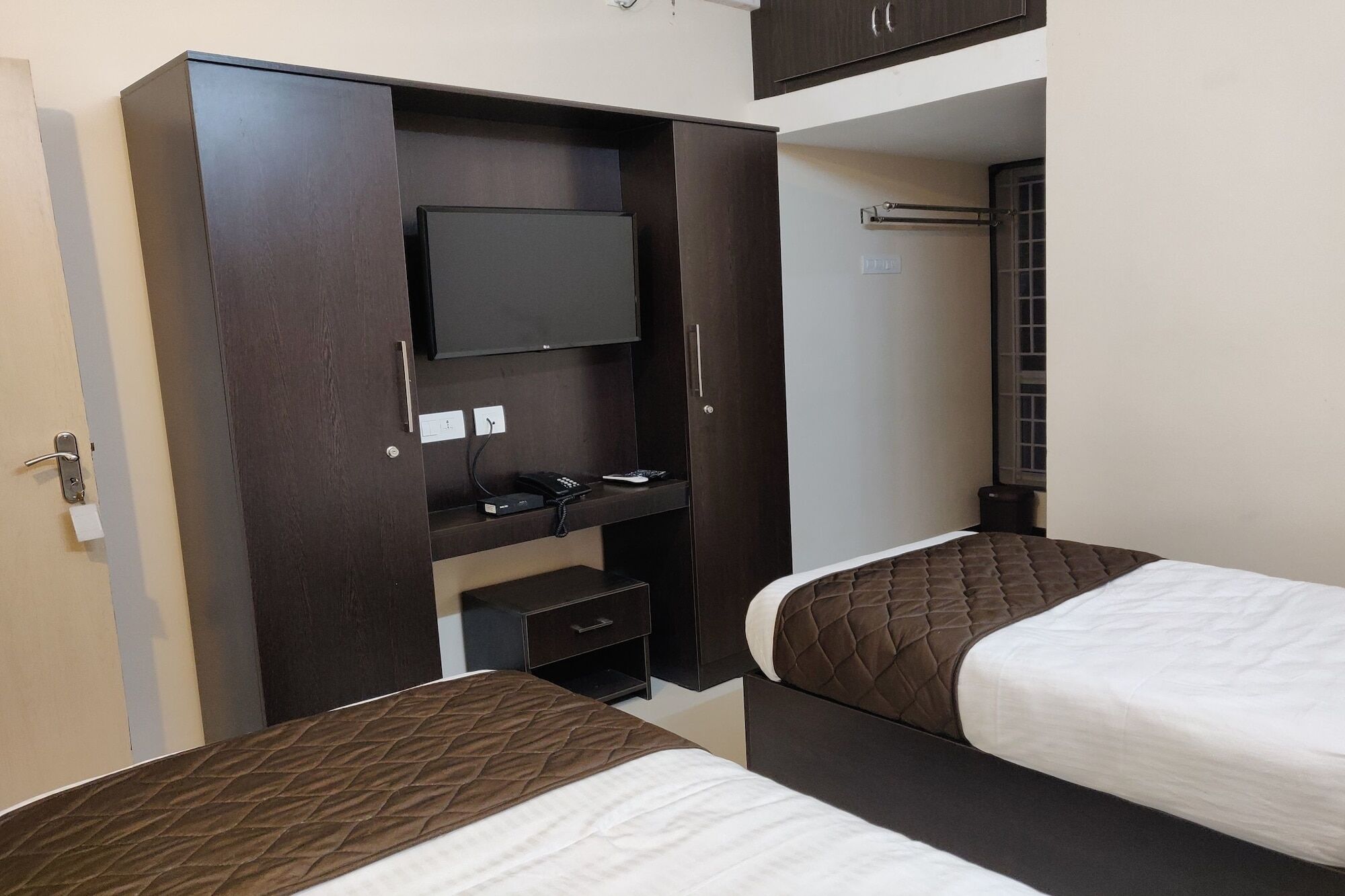 Oyo Flagship 24147 Royal Stay Singānallūr Kültér fotó